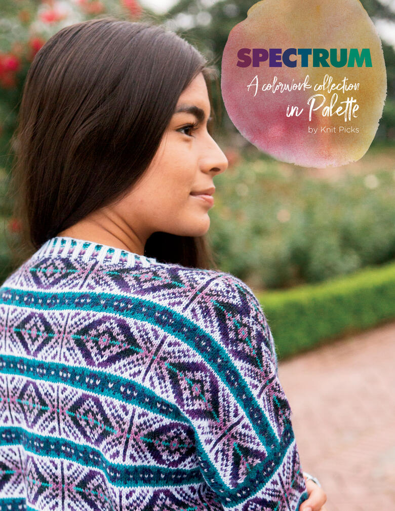 book cover: Spectrum