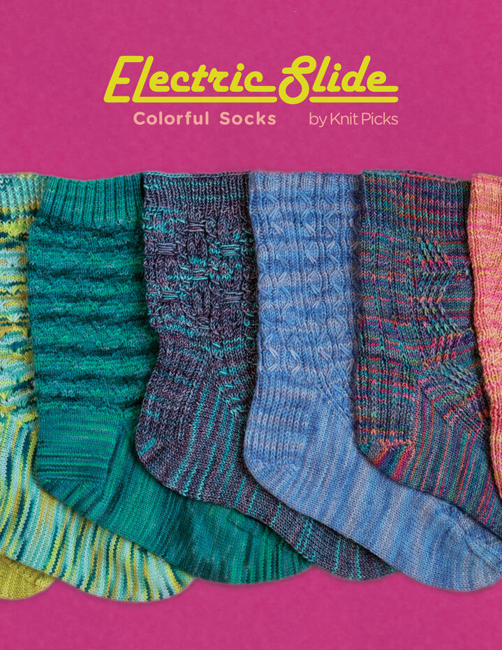 book cover: Electric Slide