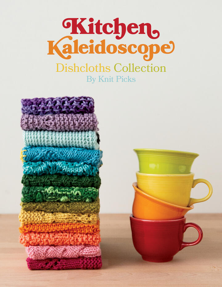 book cover: Kitchen Kaleidoscope