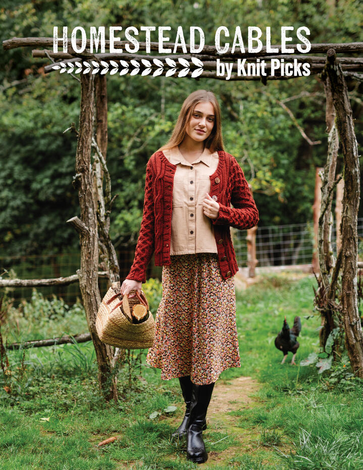book cover: Homestead Cables