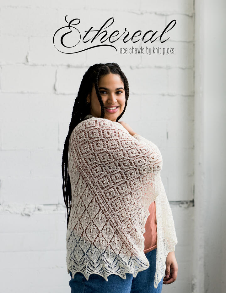 book cover: Ethereal