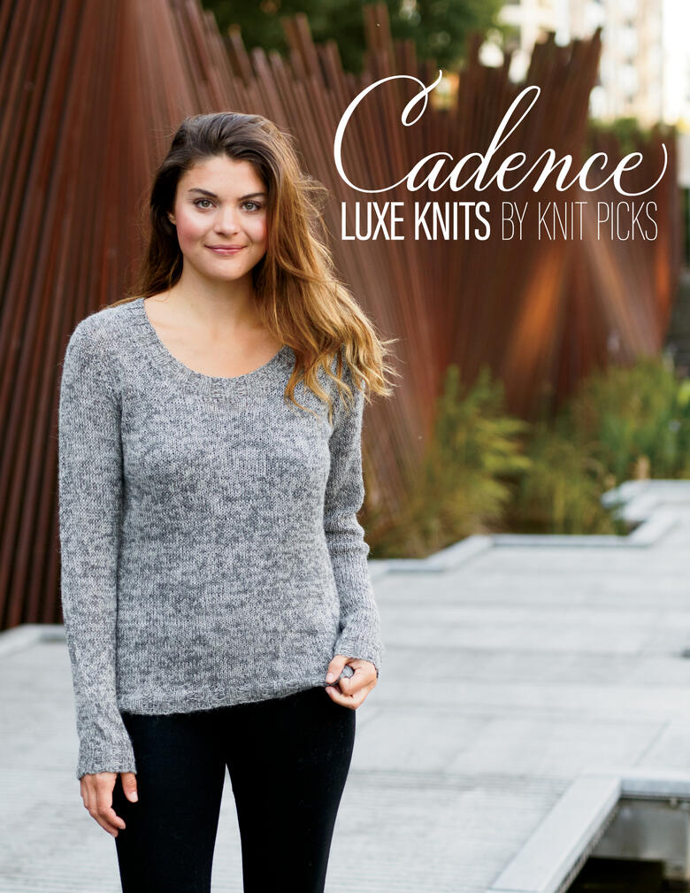 book cover: Cadence
