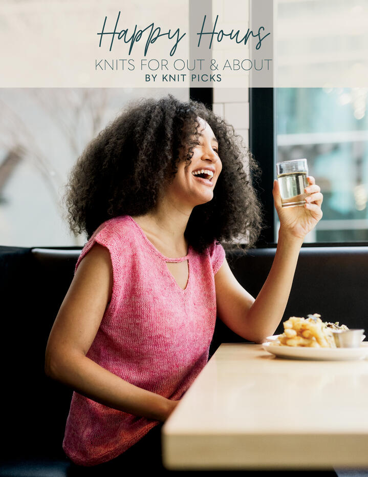 book cover: Happy Hours