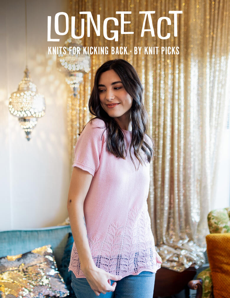 book cover: Lounge Act
