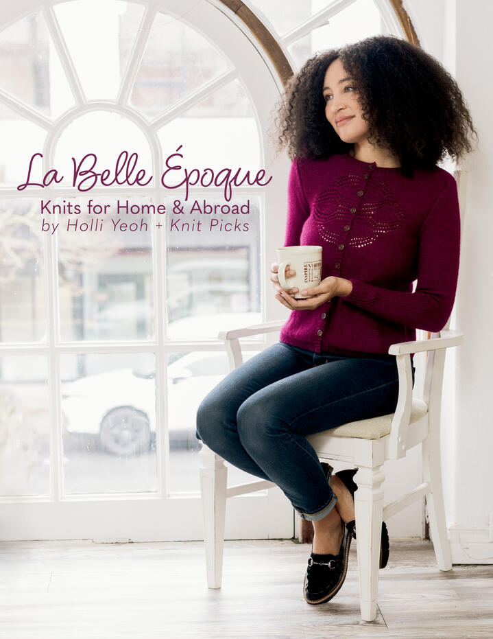 book cover: La Belle Epoque