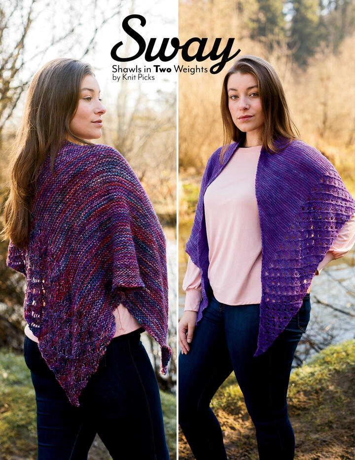 book cover: Sway