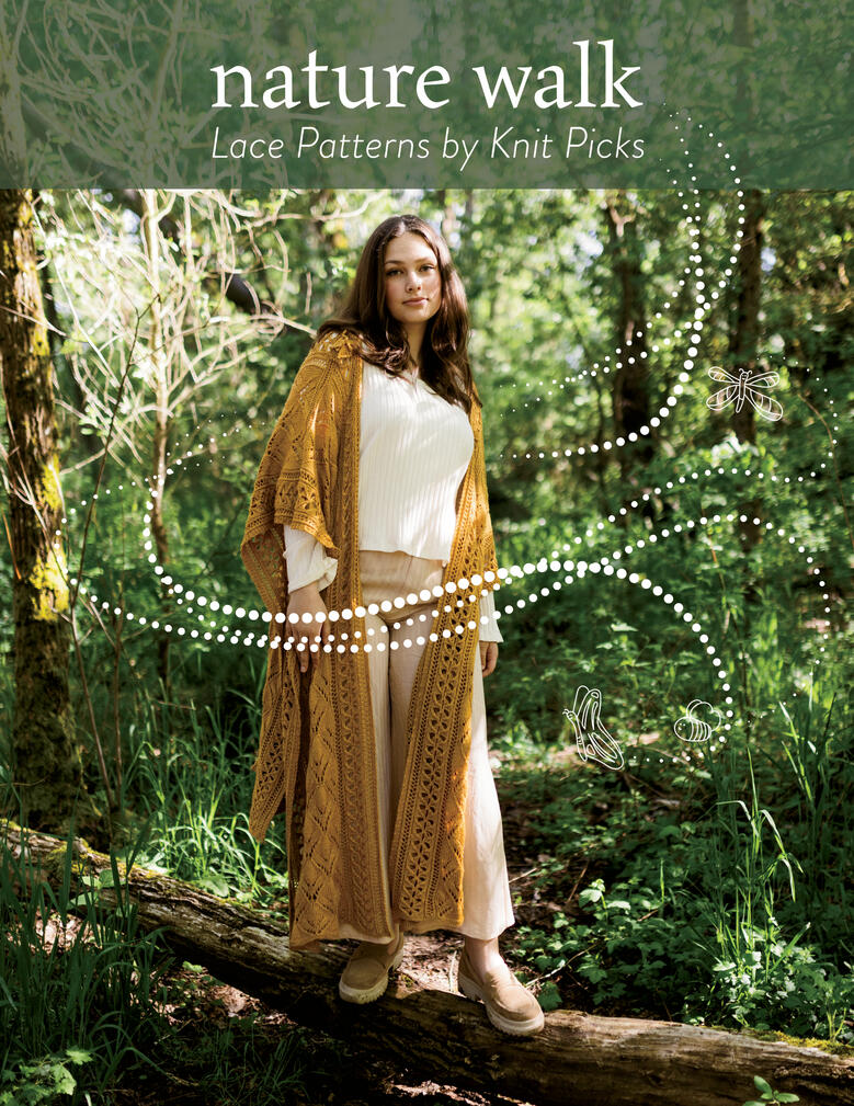 book cover: Nature Walk