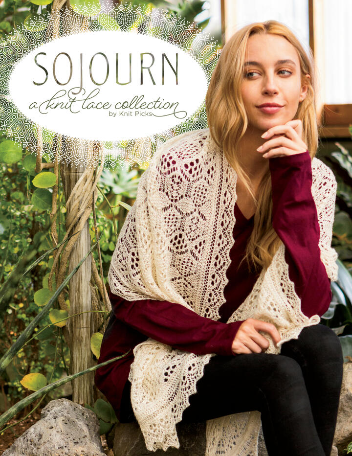 book cover: Sojourn